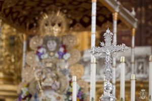 Lee más sobre el artículo Un Rocío Chico histórico desde Almonte.