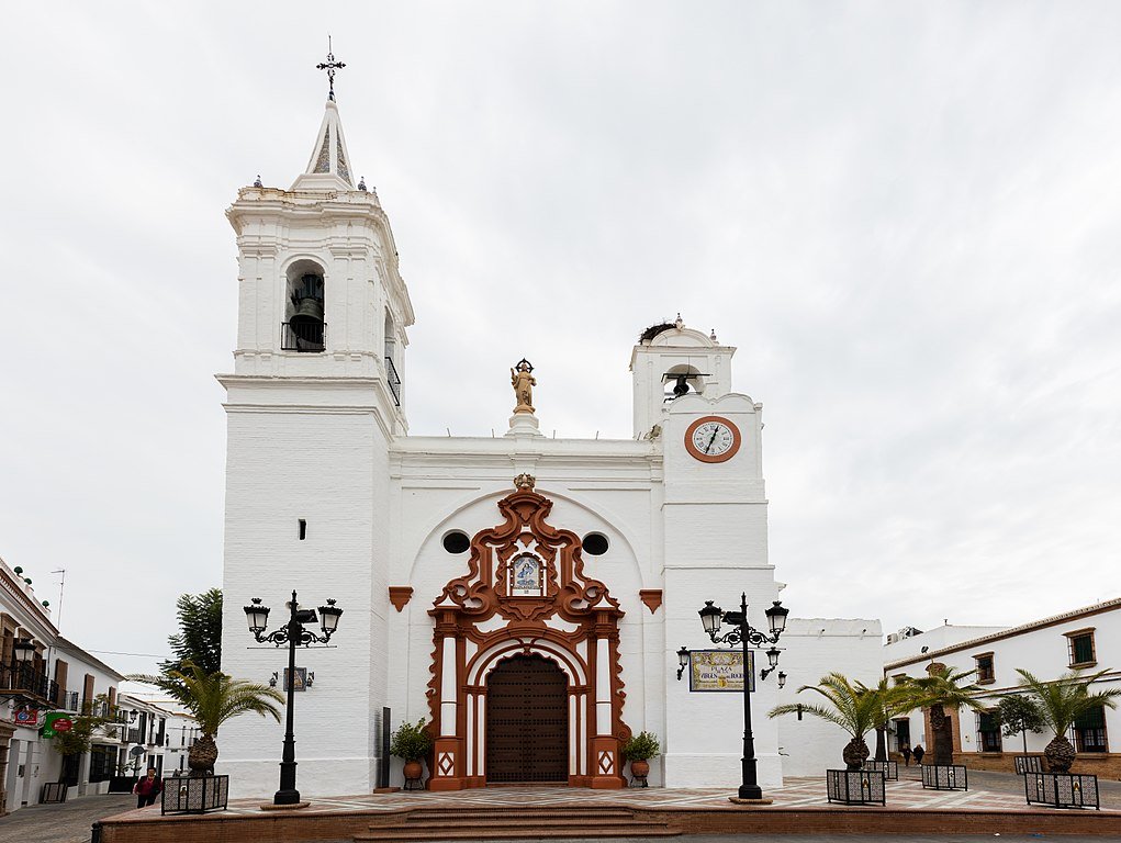 Parroquia Asunción Almonte